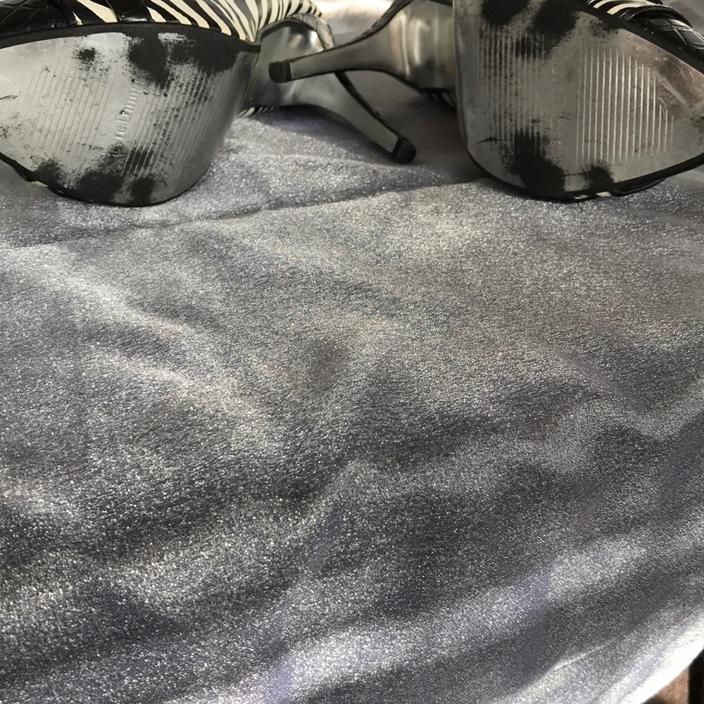 Animal print pumps - Picture 4 of 5